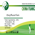 Agrochemisches Herbizid (CAS-Nr .: 42874-03-3) Oxyfluorfen 24% Ec